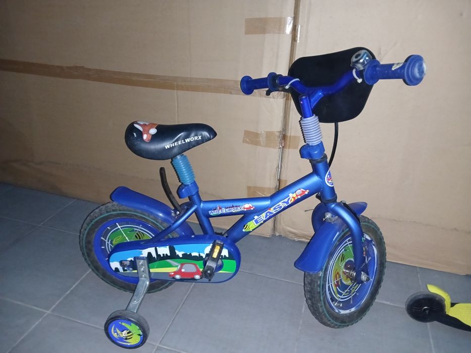 Bicicleta criança