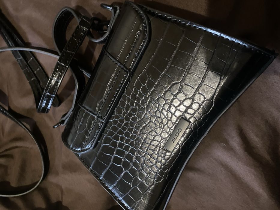 Aldo сумочка клатч