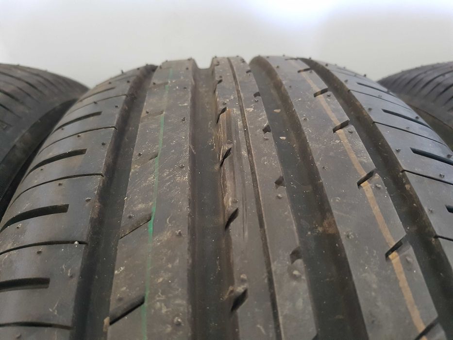 Nowe Opony Toyo Proxes R56    215/55r18   215/55/18