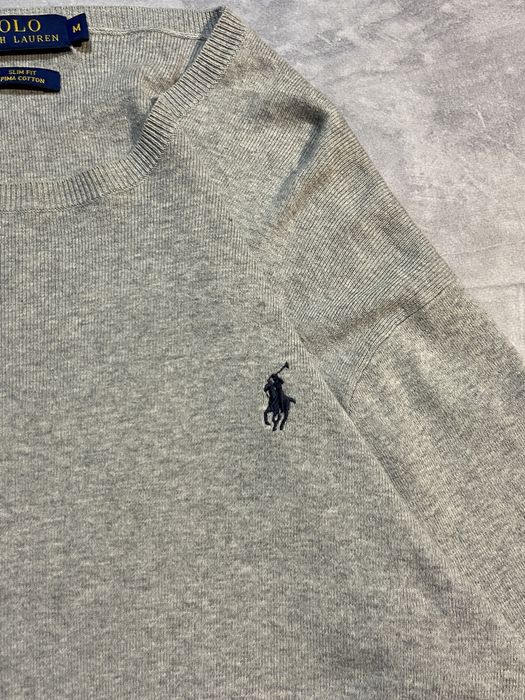 Ralph Lauren longsleeve ральф лаурен лонгслив лонг Y2k old maney casual олд мани polo