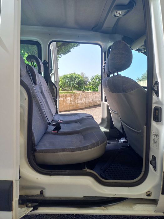 Renault kangoo 1.5 dci