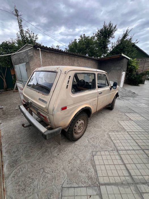Продам Ниву, ВАЗ 2121, Краматорск