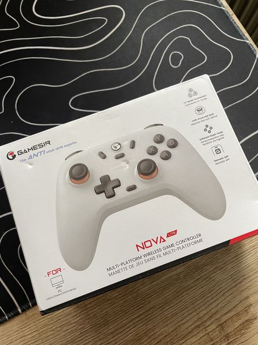 Бездротовий геймпад GameSir Nova Lite