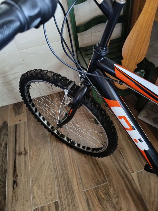 Bicicleta nova ..