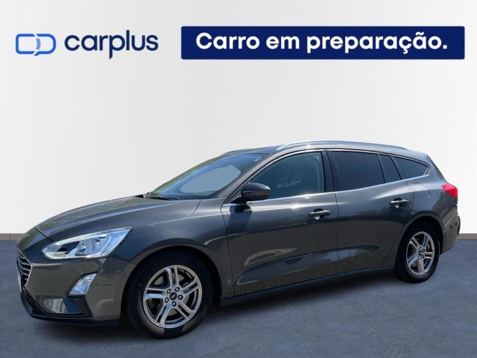 Ford Focus 1.0 EcoBoost Titanium Aut.
