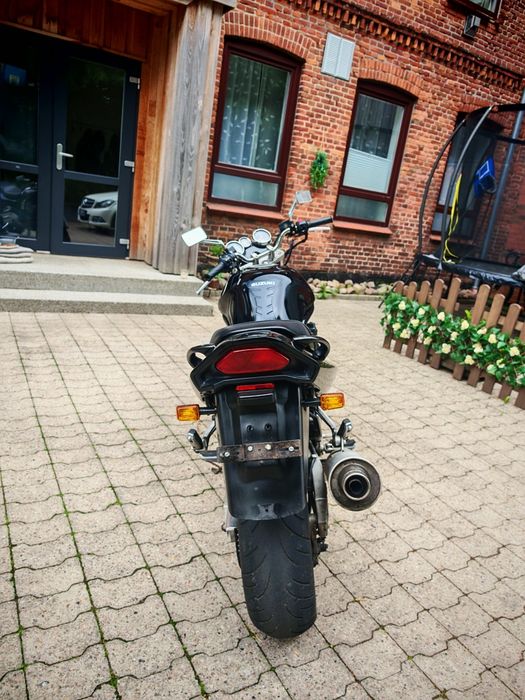 Продум Suzuki bandit 1200