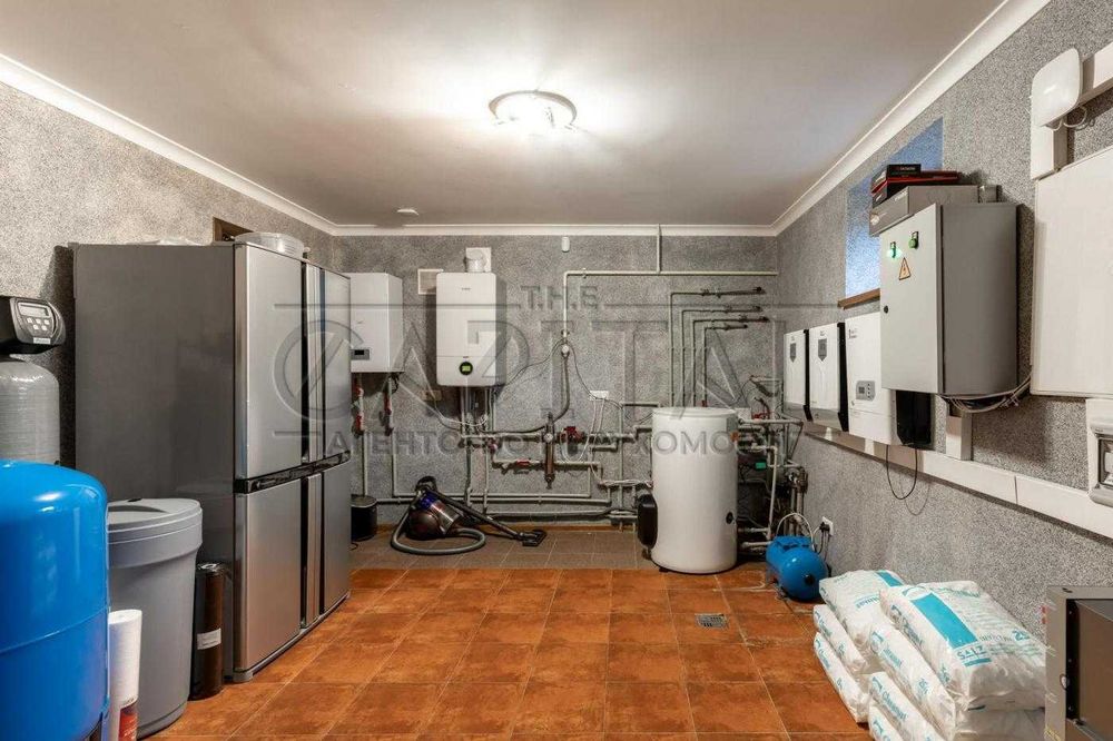 Продам ТОП автономний будинок 565м2 /озеро/спа/барбекю/укриття/камін