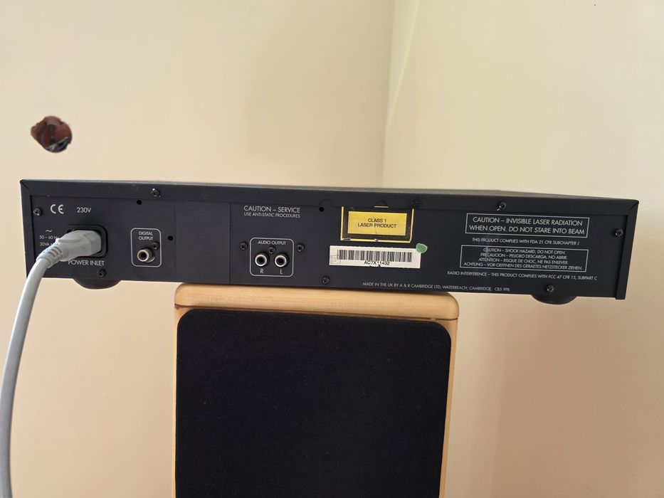 Arcam Alfa 7 Odtwarzacz CD