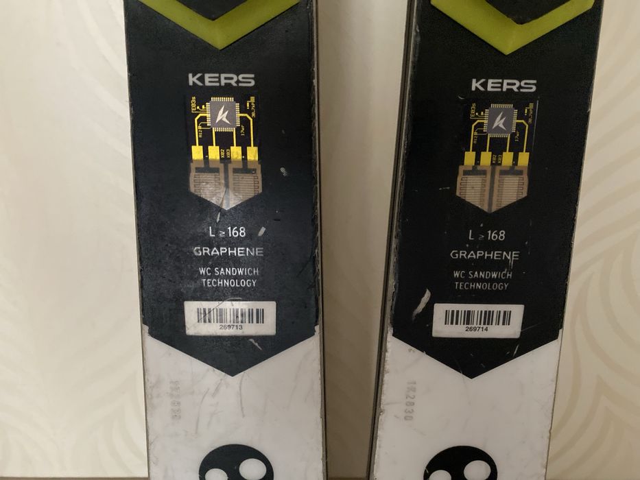 Head World Cup I.SL RD лижі FIS 168