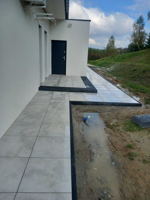 Uslugi brukarskie /Ogrodzenia panelowe