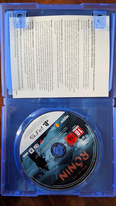 Rise of ronin ps5
