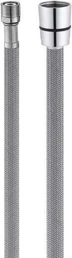 Kran wąż prysznicowy M15/1 x 1/2 cala x 150 cm