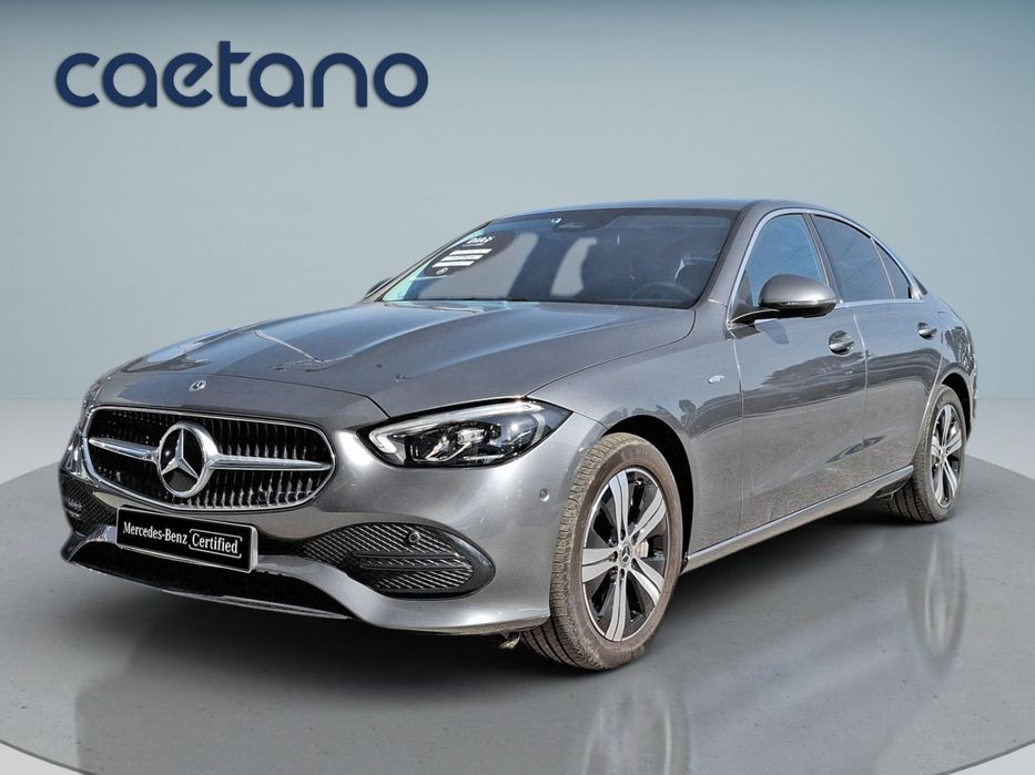Mercedes-Benz C 300 de Avantgarde