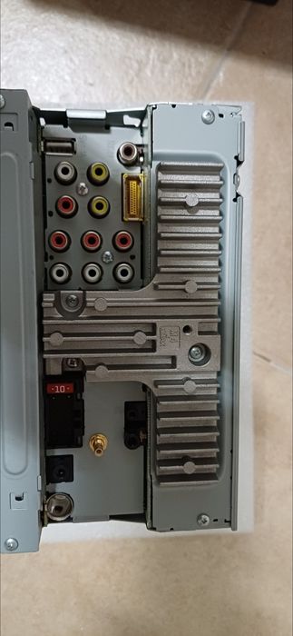 Fiat ducato ''Auto-rádio ''