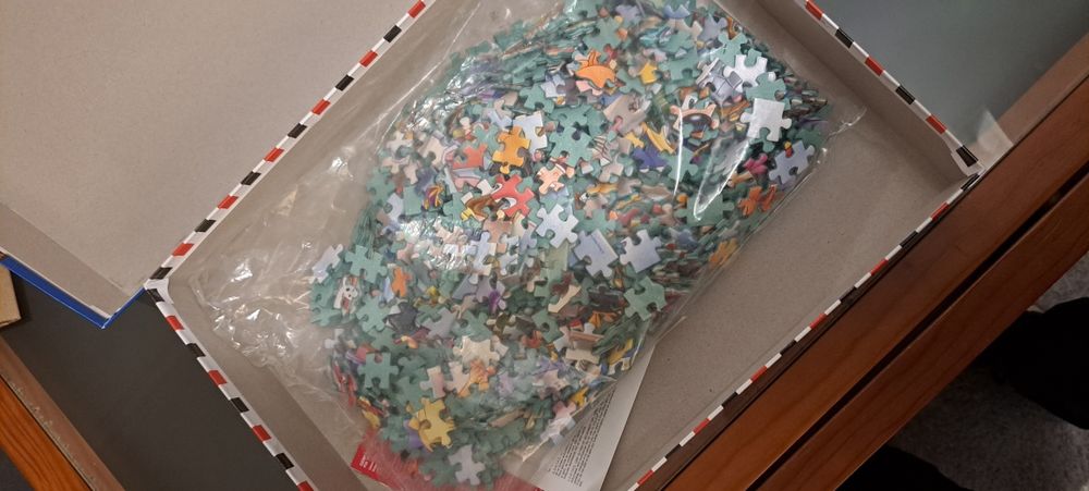 Puzzle Disney 1000