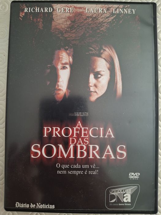 DVD A Profecia das Sombra.*