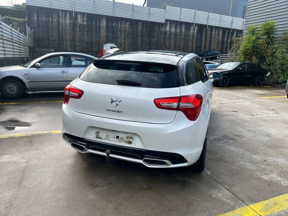 CITROEN DS 5 HIBRID 4 200CV DE 2013 PARA PEÇAS