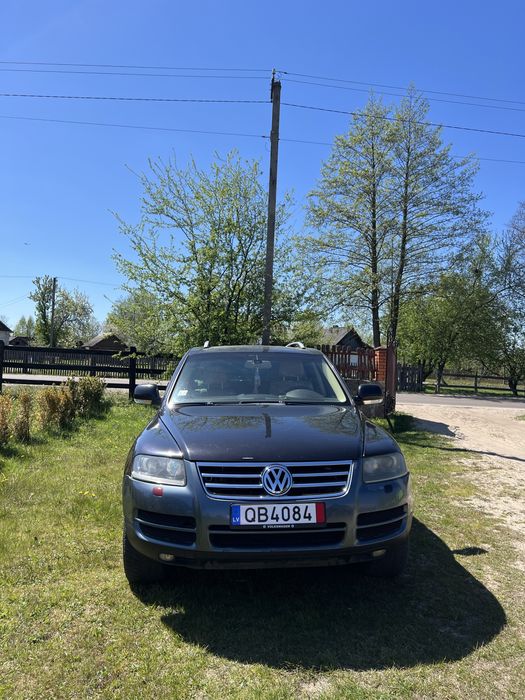 Машина Таурек V 6