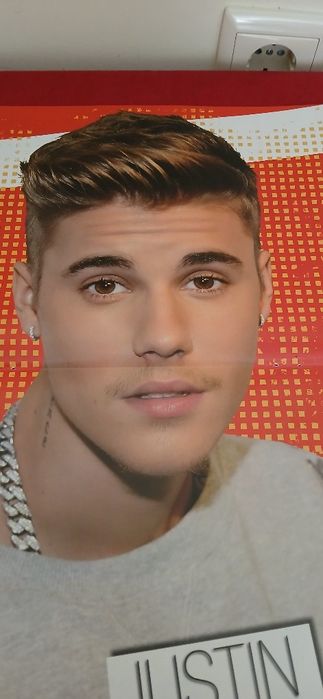 Poster Justin Bieber, novo