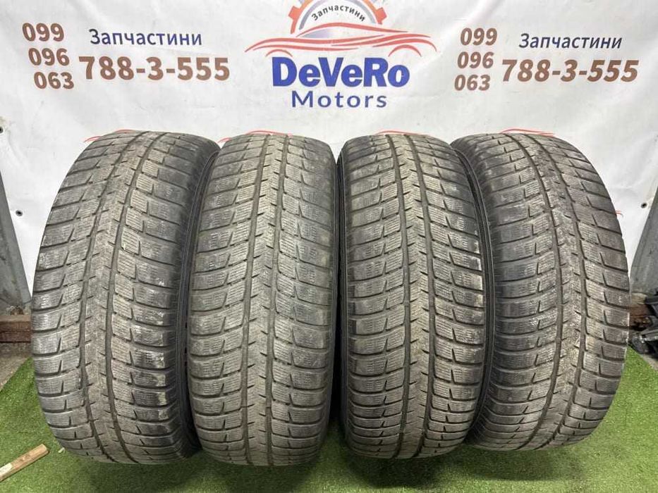 Резина шины комплект Falken Euroall Season 265/60R18