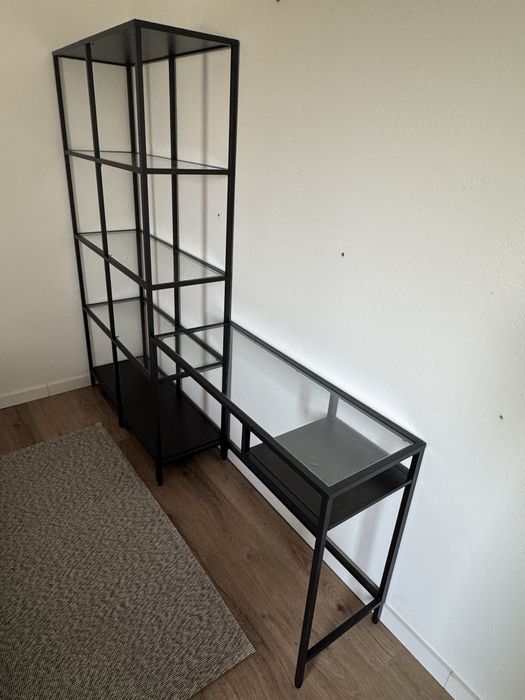 Estante Ikea Vittjo