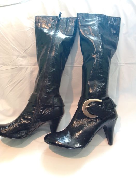 Чоботи жіночі весна - осінь