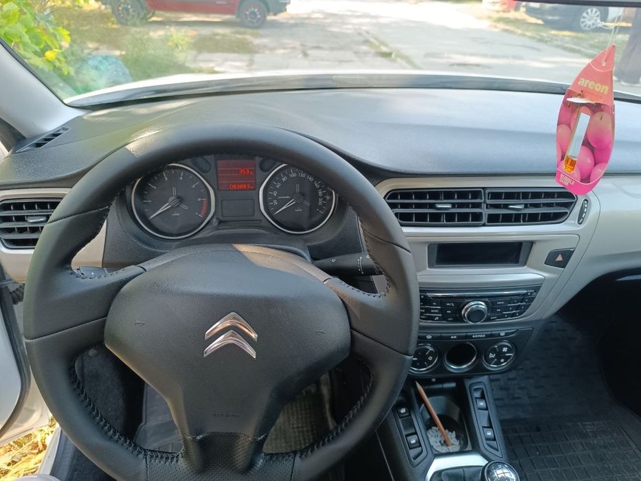 Citroen C Elysee