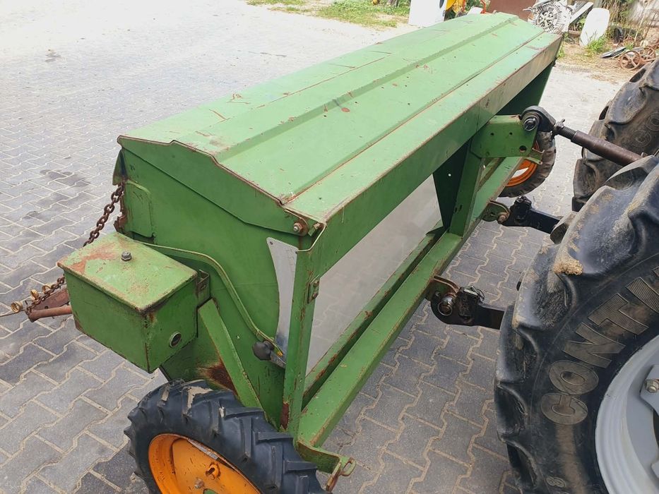 Agregat uprawowo-siewny 3m Agrofaktory pługi talerzówka brona talerzowa
