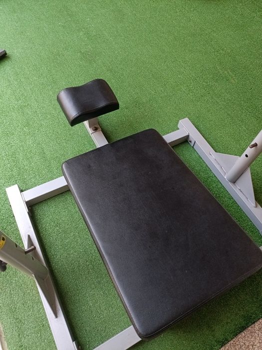 Leg press vertical