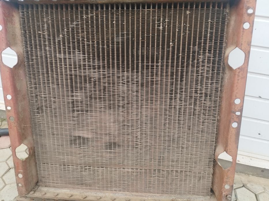 Продам Радіатор,Звізди,редуктор ТТ4