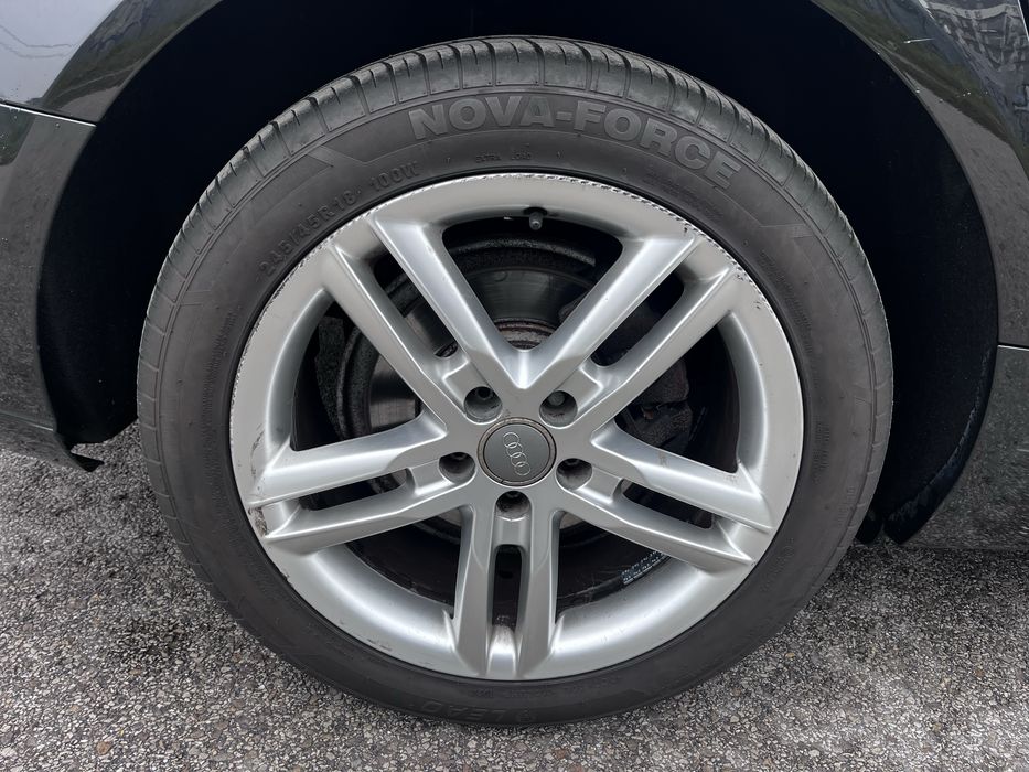 Audi a6 c7 anglik zarejestrowany