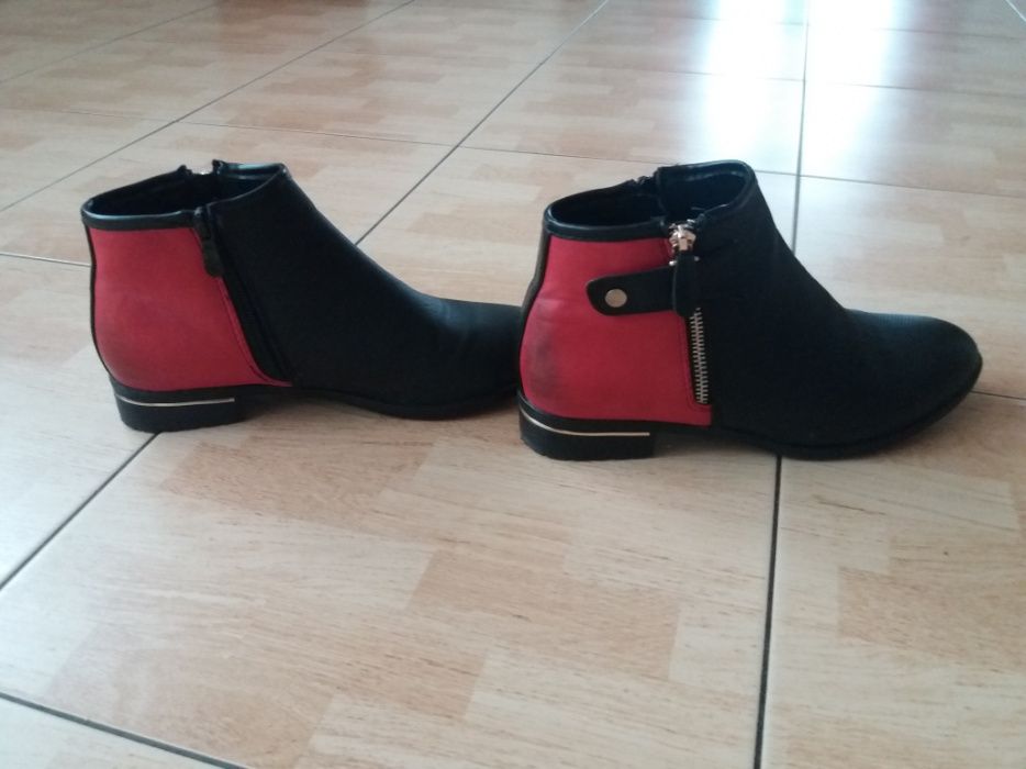 Buty rozmiar  39