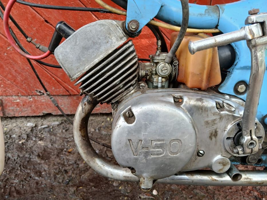 Мопед Riga на ходу. 
Все вопросы по телефону09