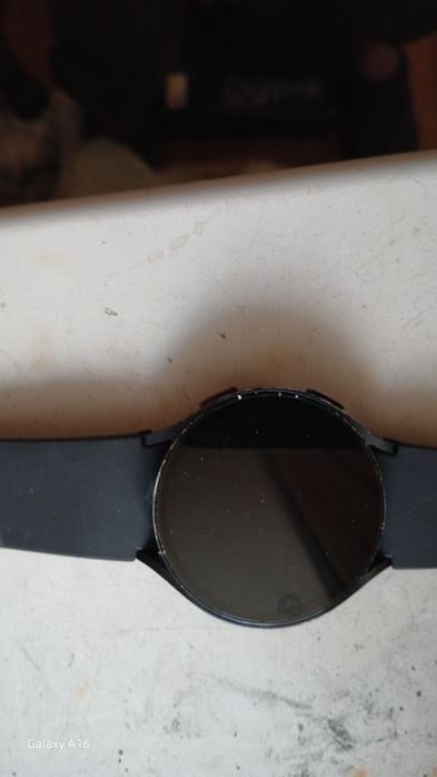 Смарт-часы samsung watch 6 NFC всё работает кошелёк тоже