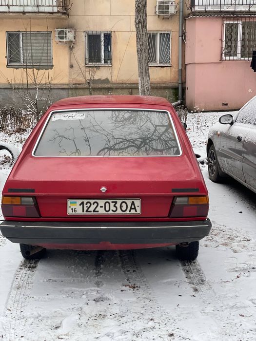 Автомобіль Volkswagen Passat