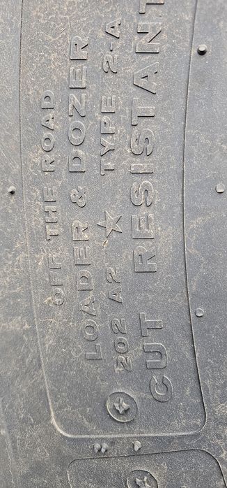Firestone 26.5r25 PARA CAŁE