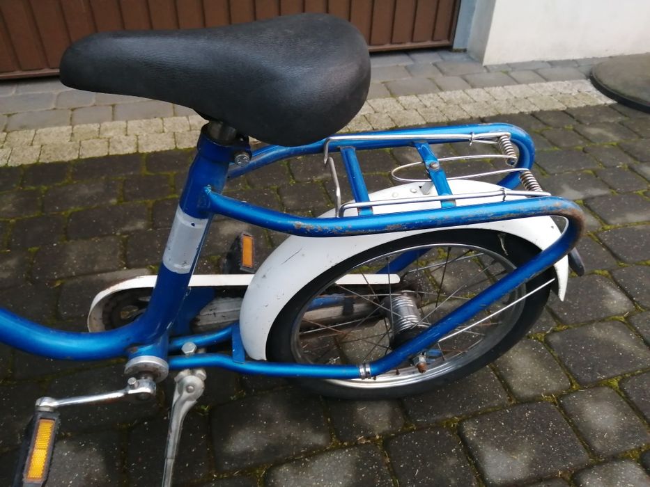 Rowerek UNIVERSAL 16 C