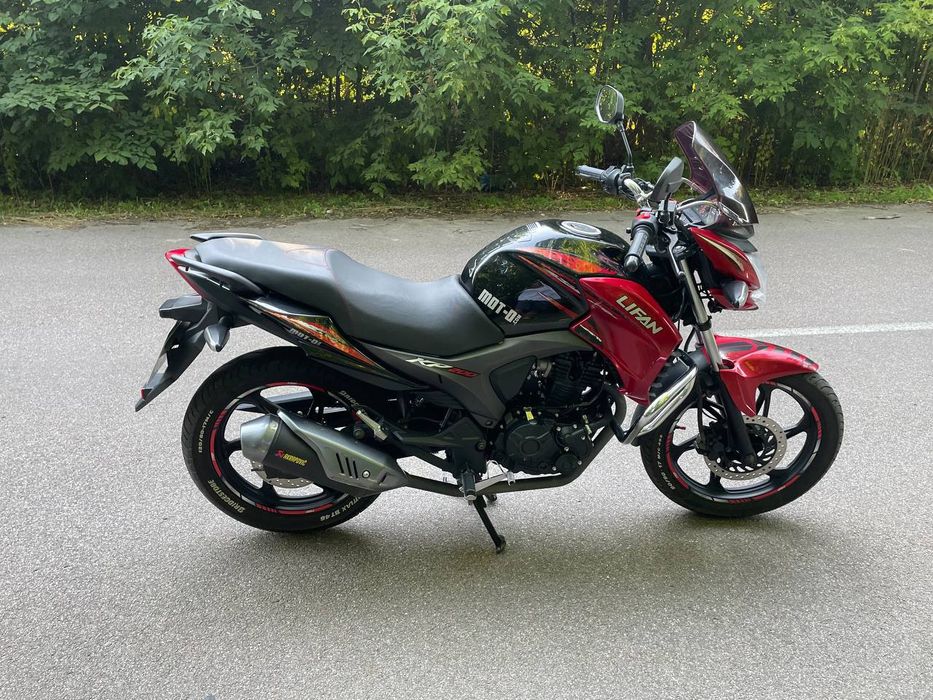 Продам Lifan kp200