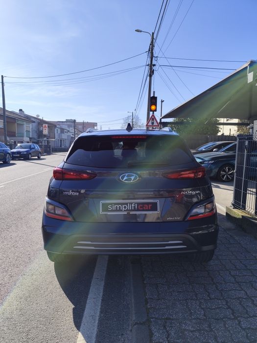 Hyundai Kauai 39kwh IVA Dedutível