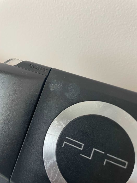 Sony PSP 1004 Black — Totalmente Revista, Limpa e Testada