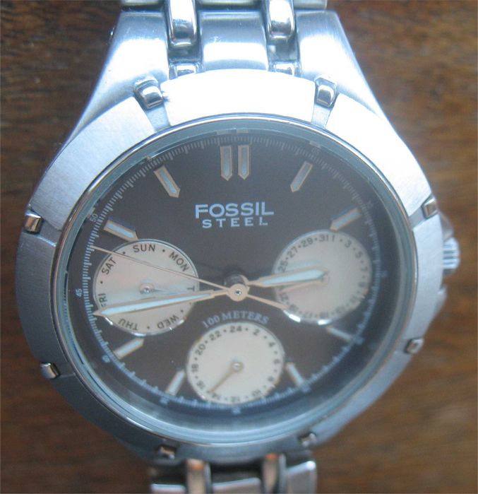 Relógio Fossil - Steel - FS-2598