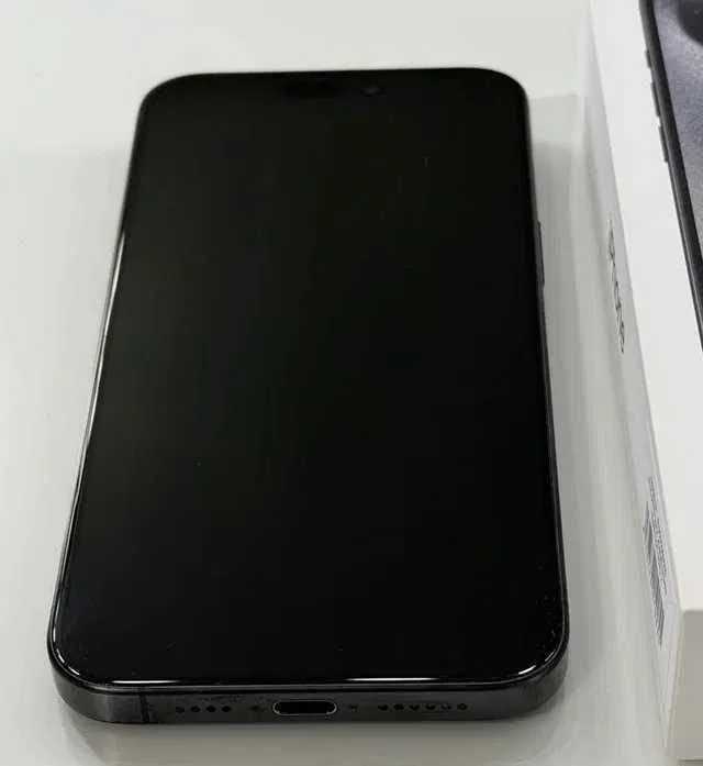 Apple iPhone 15 Pro Max 256gb black titanium