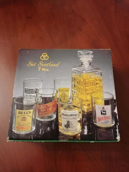 Whisky Set (New)434368216532920321