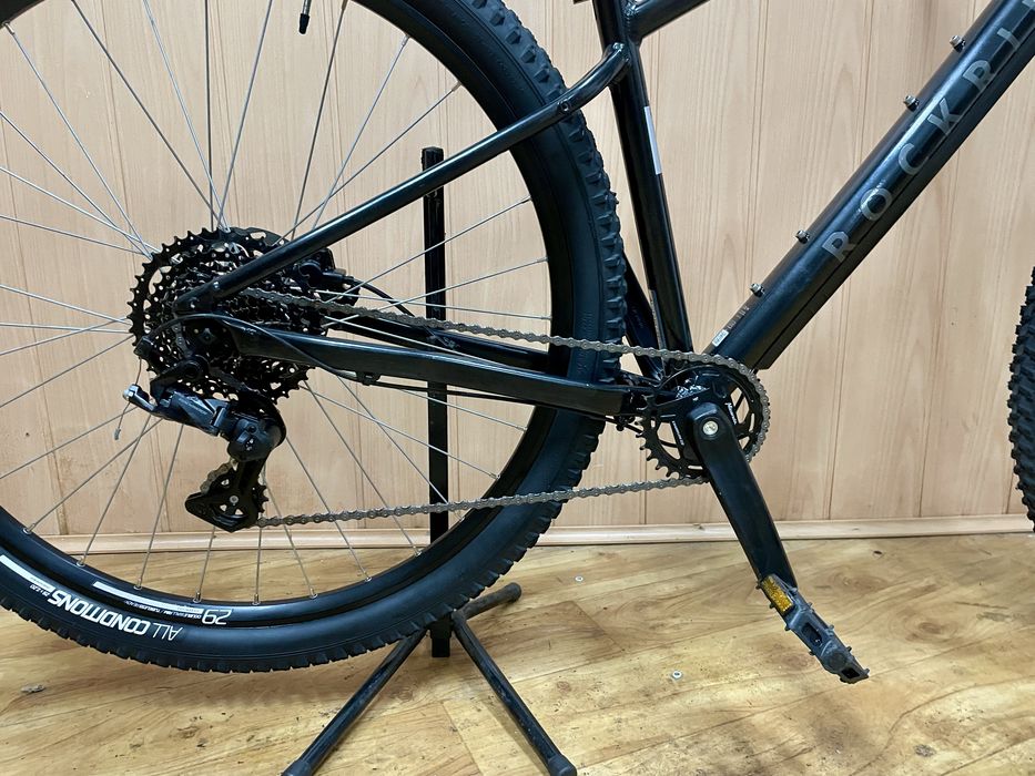 Bicicleta rockrider explorer