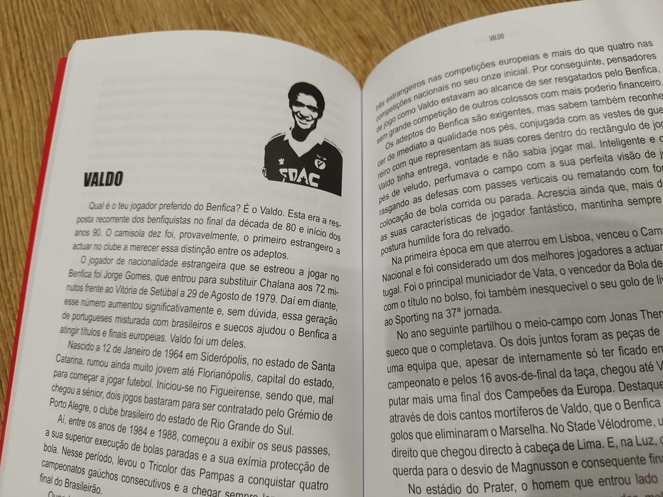 Livro Plantel Glorioso