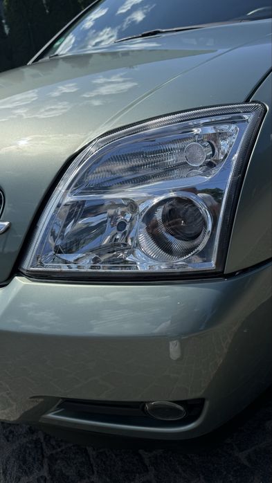 Opel vektra c gts