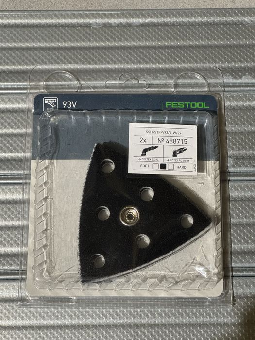 Stopa do szlifierki Festool RO 90 SSH-STF-V93/6-W 488715