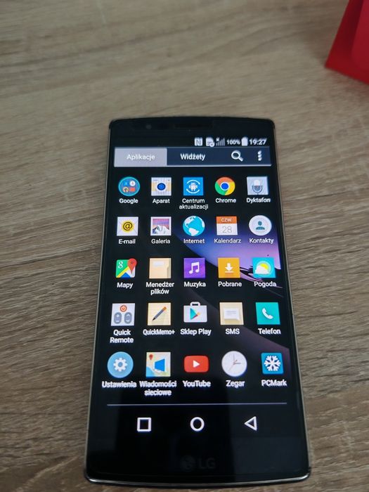 Smartfon LG G FLEX 2