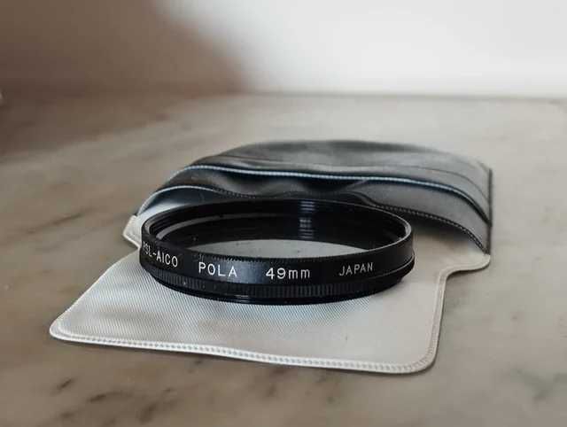 Lente / Filtro Pola PSL-AICO 49mm
