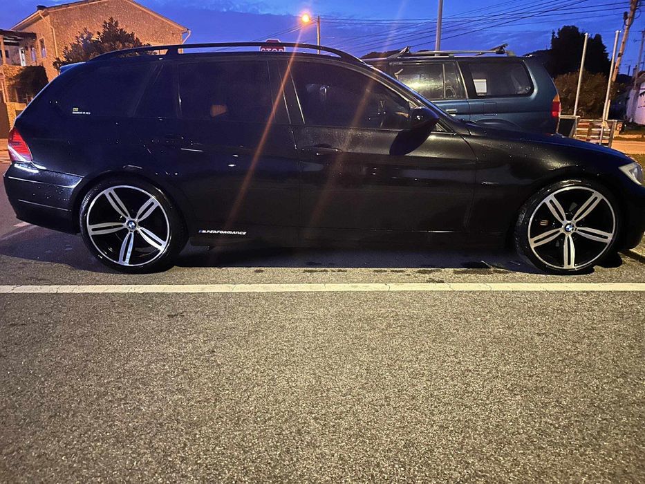 BMW 320d excelente estado